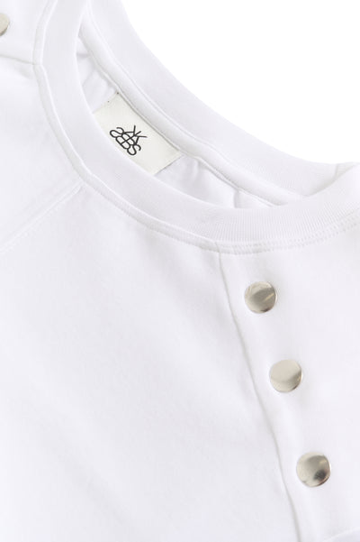 KBDella Tee Bright White - 110601 - 10105772 Thumbnail