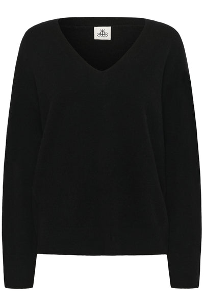 KBAnemone V-neck Meteorite - 194008 - 10105773 Thumbnail