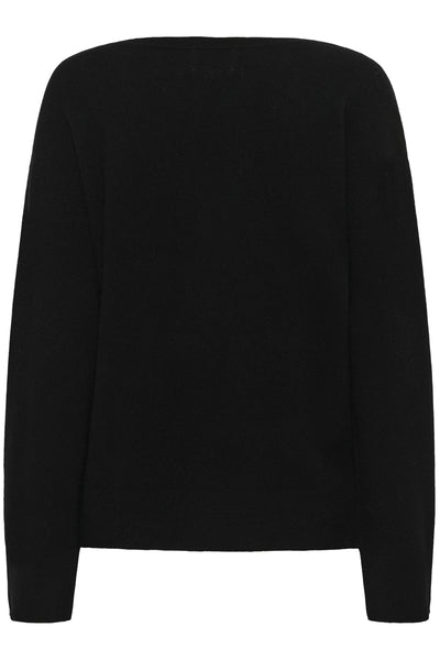 KBAnemone V-neck Meteorite - 194008 - 10105773 Thumbnail