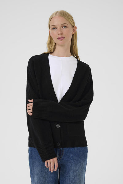 KBAnemone Cardigan Meteorite - 194008 - 10105774 Thumbnail