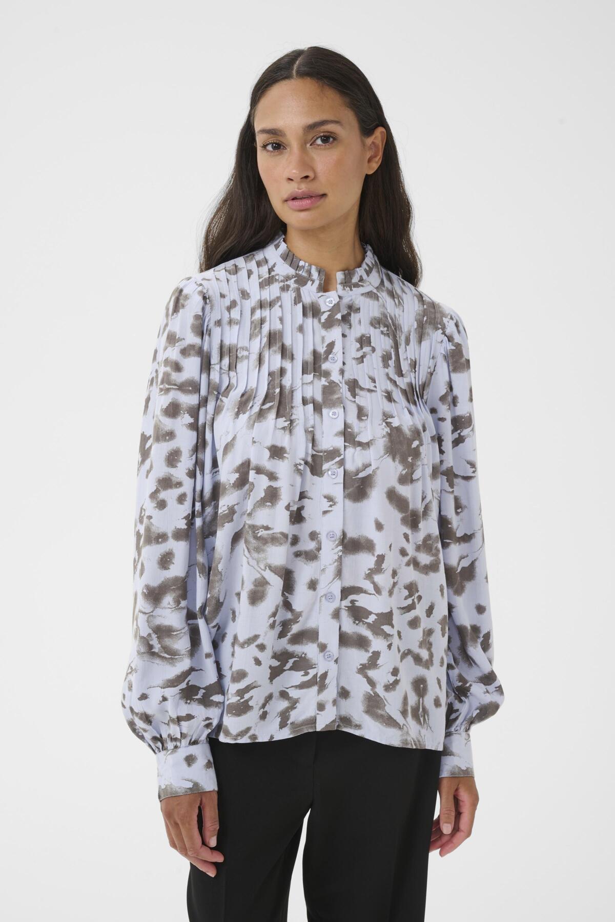 KBXyla Shirt 10105779 Xyla Print