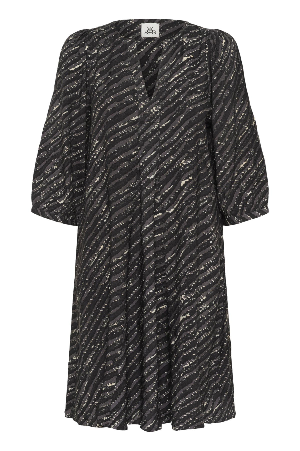 KBDavina Indie Dress Davina Print - 108912 - 10105783