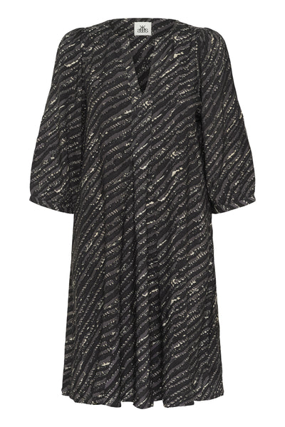 KBDavina Indie Dress Davina Print - 108912 - 10105783 Thumbnail