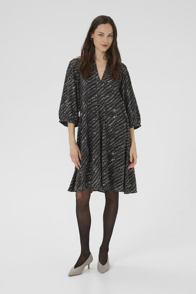 KBDavina Indie Dress Davina Print - 108912 - 10105783 Thumbnail