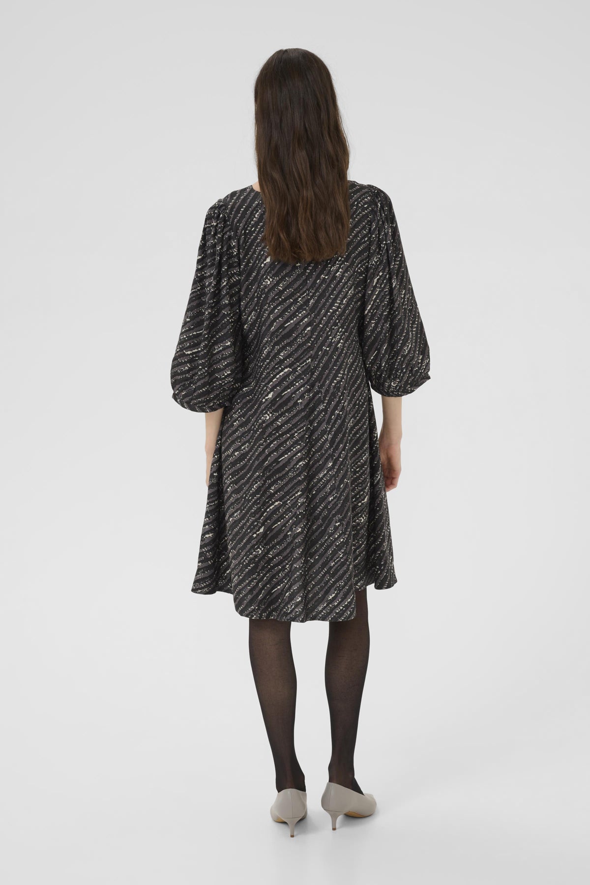 KBDavina Indie Dress Davina Print - 108912 - 10105783