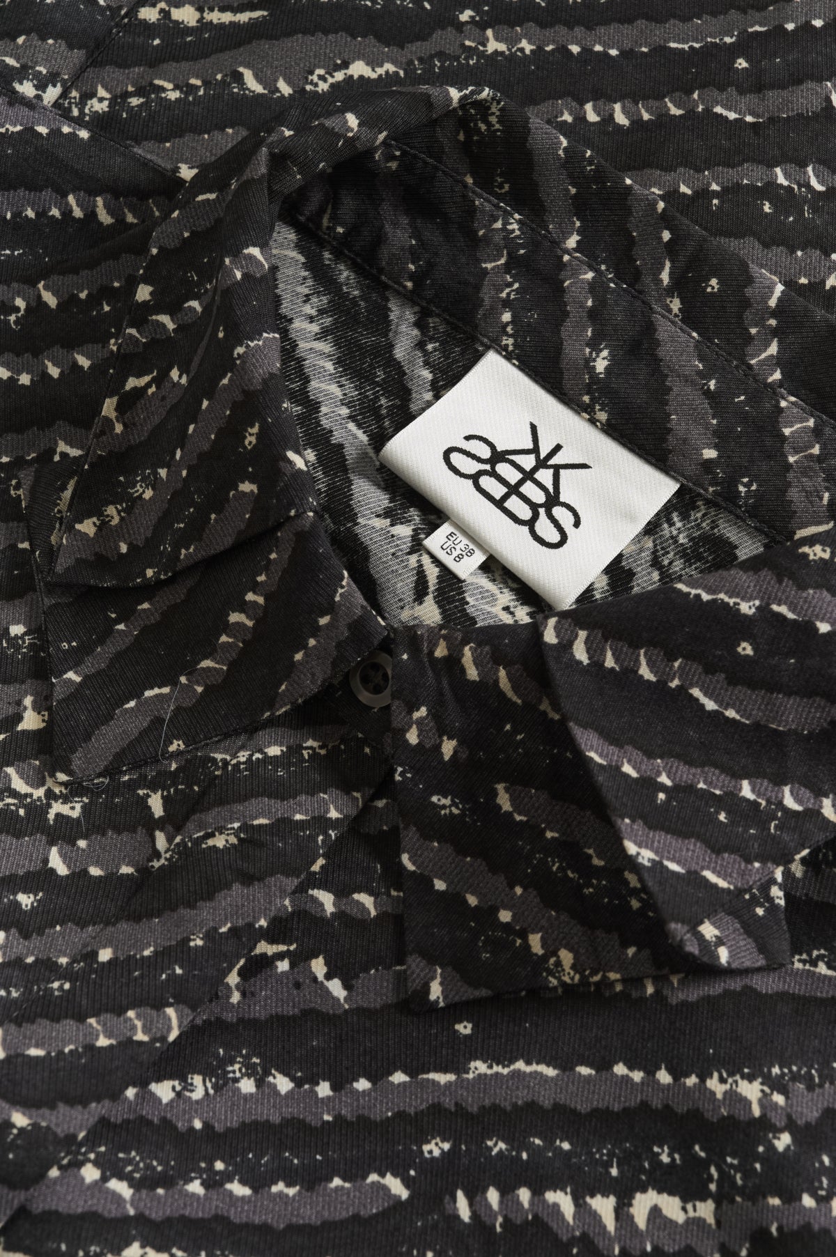 KBDavina Frosty Blouse Davina Print - 108912 - 10105784