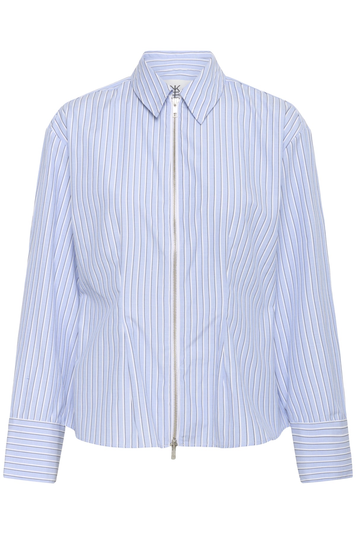 KBDanielle Shirt Subdued Blue Stripe - 108914 - 10105787