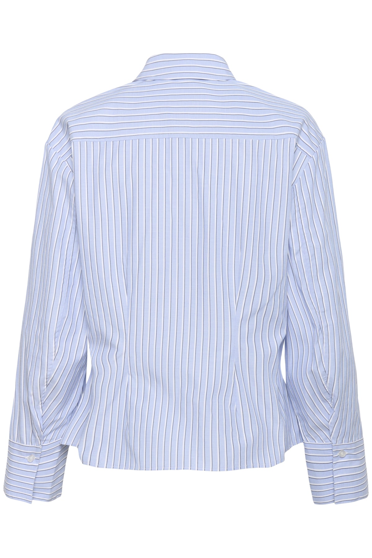 KBDanielle Shirt Subdued Blue Stripe - 108914 - 10105787