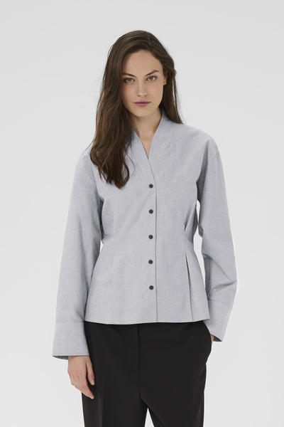 KBDeborah Blouse Thunderstorm - 185206 - 10105790 Thumbnail