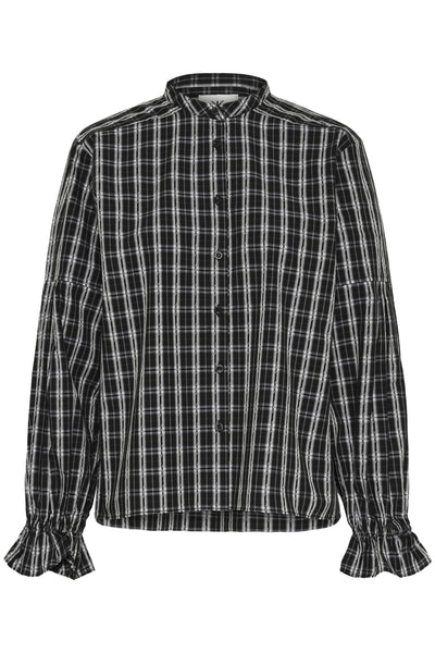 KBDestiny Blouse Destiny Check - 108917 - 10105793 Thumbnail