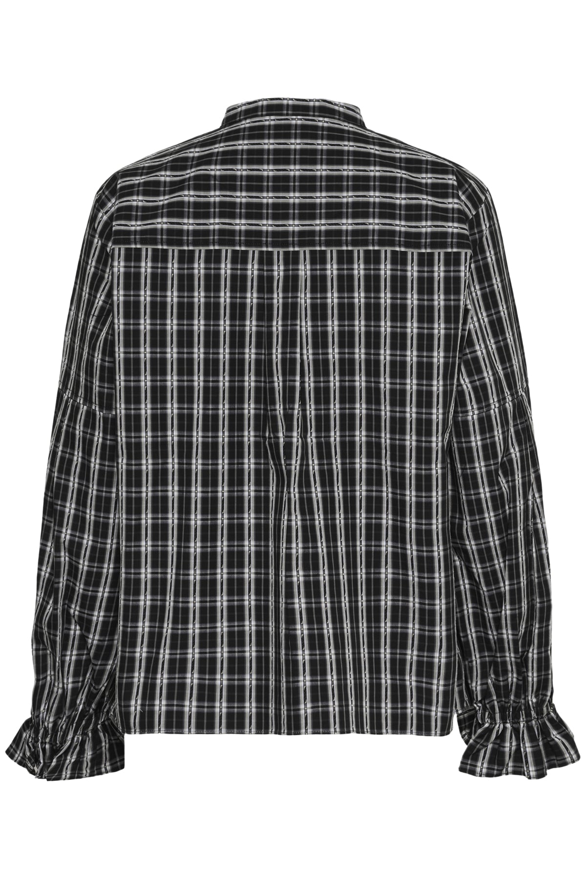 KBDestiny Blouse Destiny Check - 108917 - 10105793