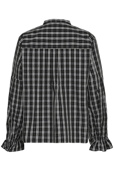 KBDestiny Blouse Destiny Check - 108917 - 10105793 Thumbnail