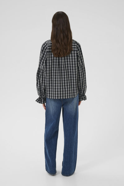 KBDestiny Blouse Destiny Check - 108917 - 10105793 Thumbnail