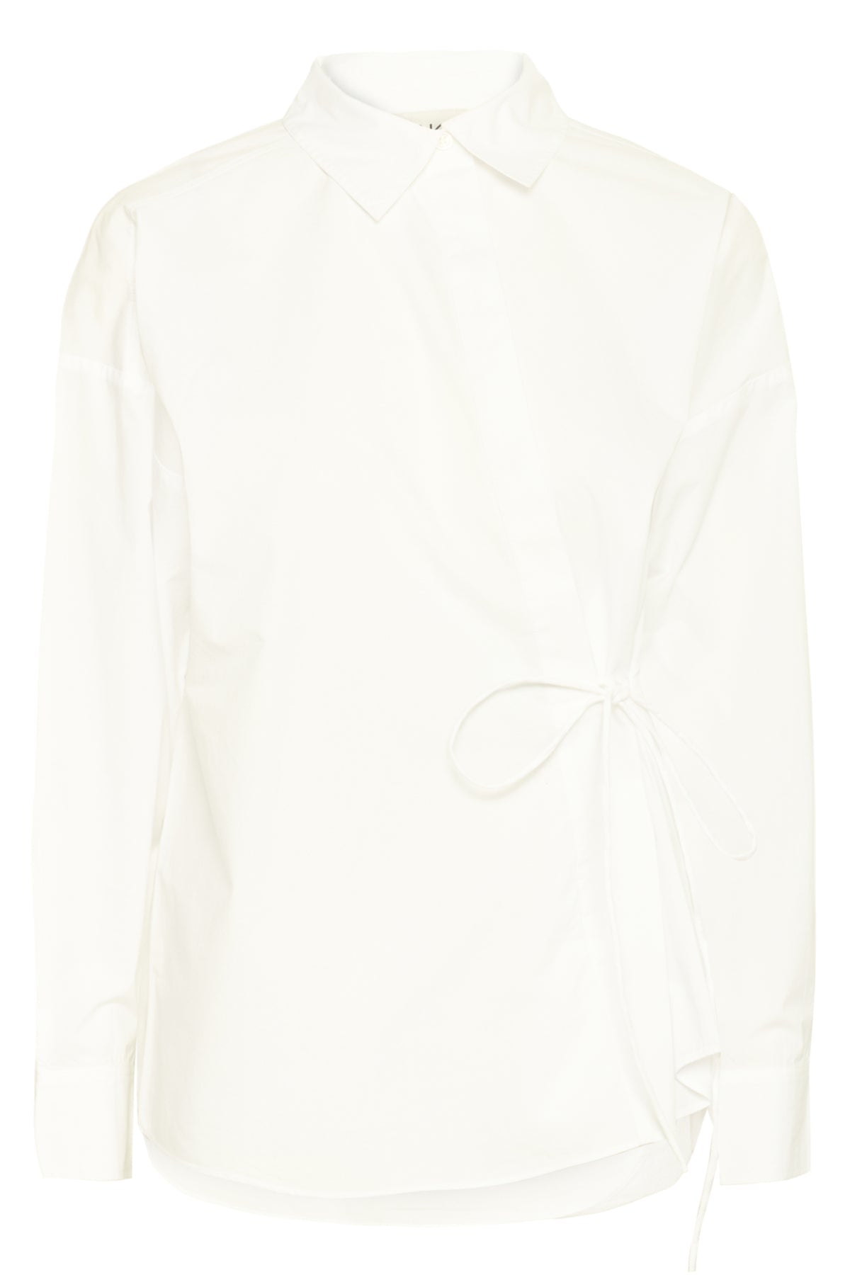 KBDylan Shirt Bright White - 110601 - 10105798