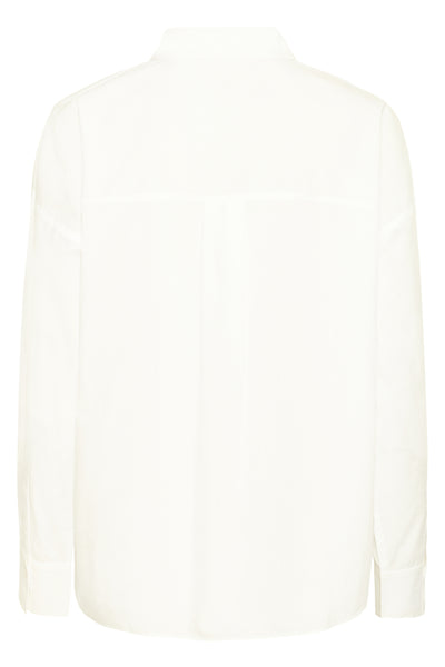 KBDylan Shirt Bright White - 110601 - 10105798 Thumbnail