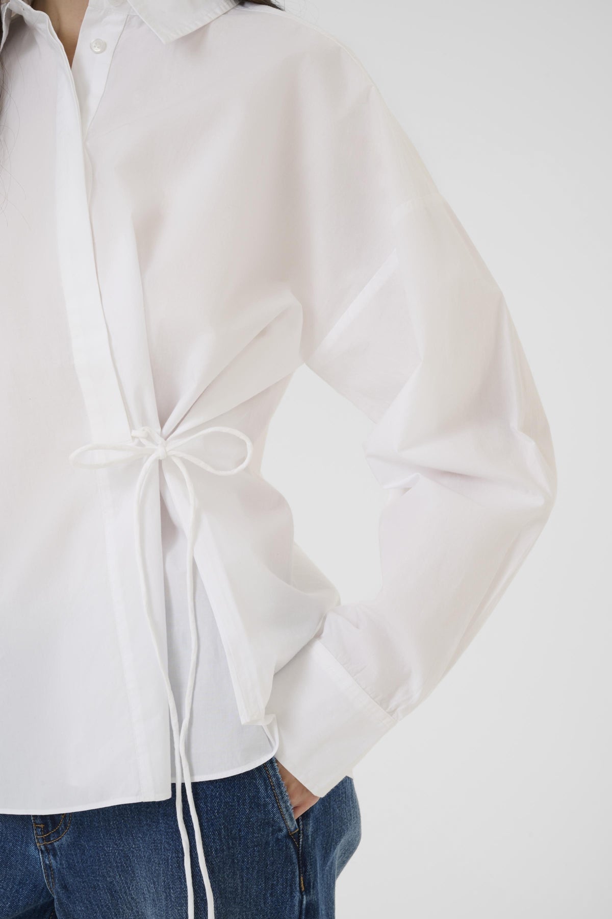 KBDylan Shirt Bright White - 110601 - 10105798