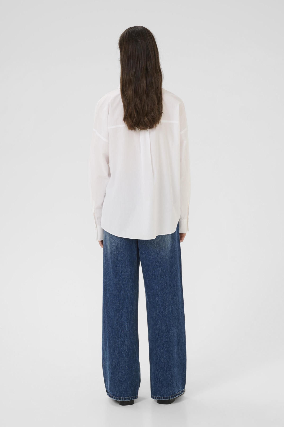 KBDylan Shirt Bright White - 110601 - 10105798