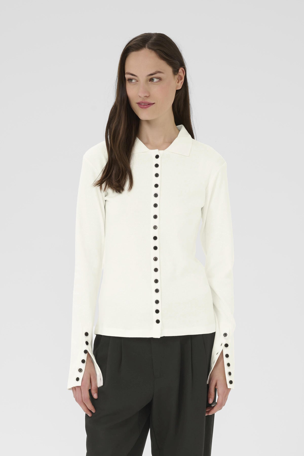 KBDafne Polo Egret - 110103 - 10105801