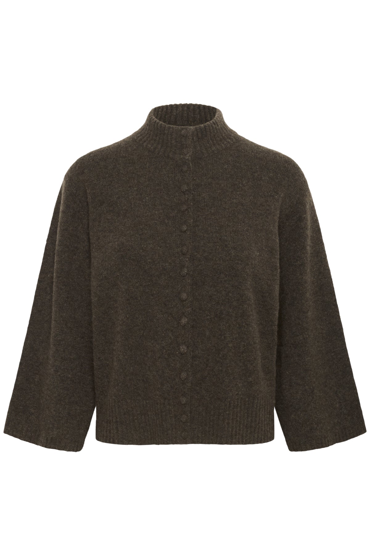 KBDream Cardigan Chocolate Chip Melange - 19080 - 10105802