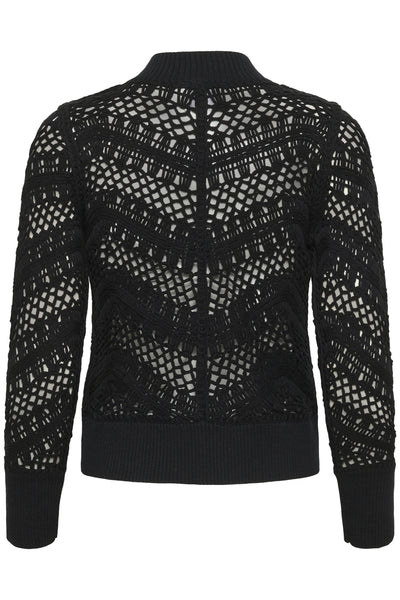 KBEudora Cardigan Meteorite - 194008 - 10105805 Thumbnail