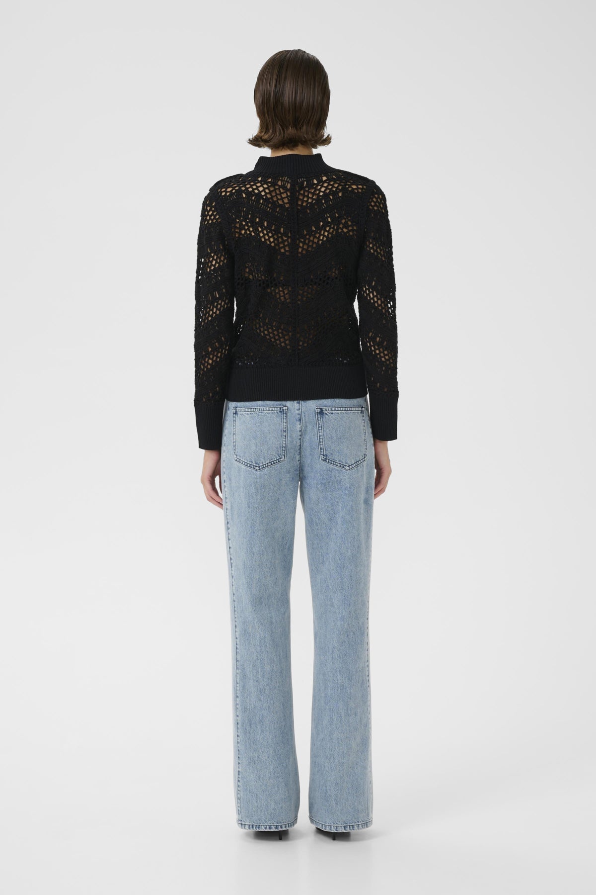 KBEudora Cardigan Meteorite - 194008 - 10105805