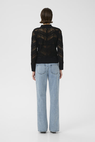 KBEudora Cardigan Meteorite - 194008 - 10105805 Thumbnail