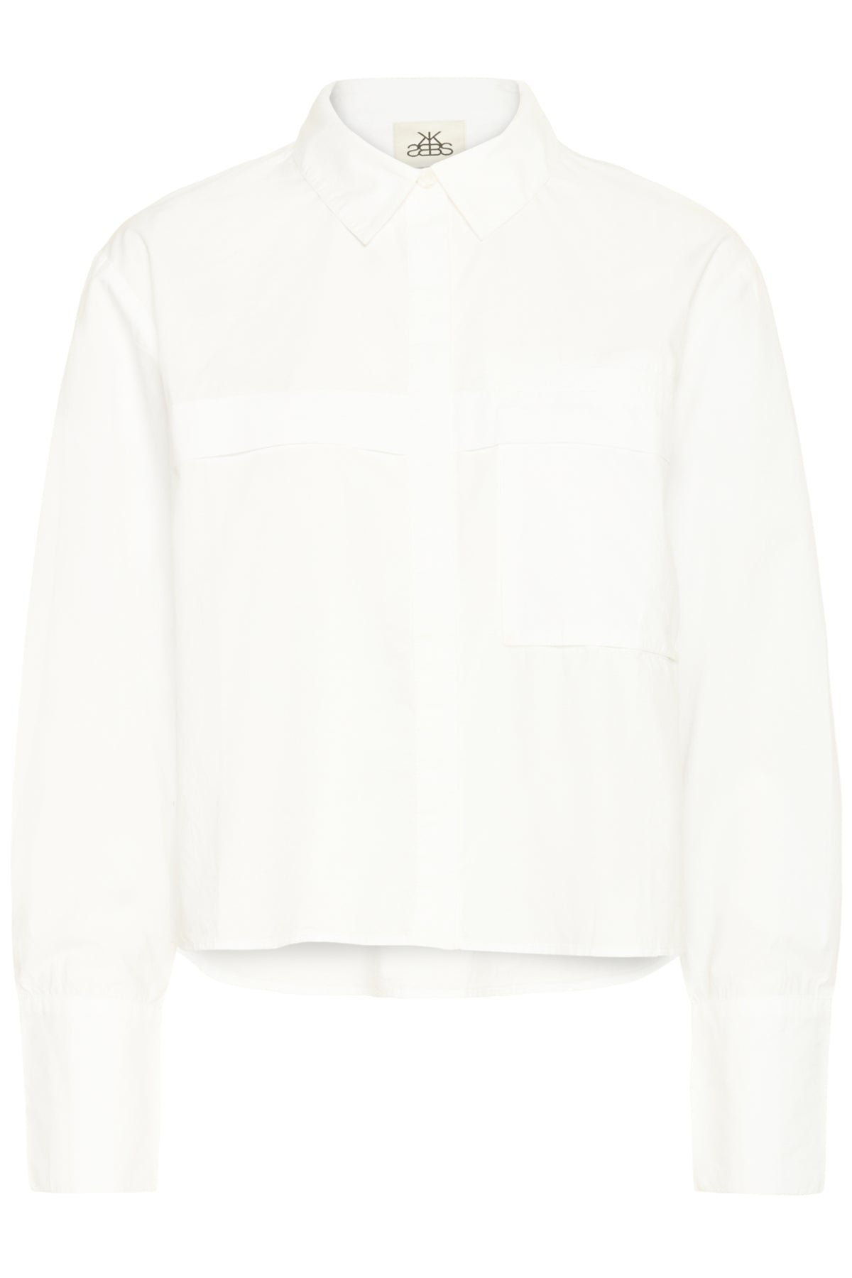 KBDylan Malle Shirt Bright White - 110601 - 10105811