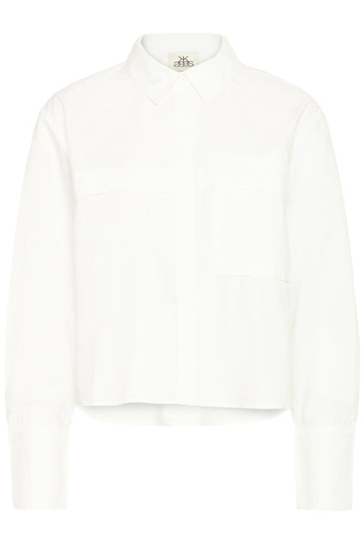 KBDylan Malle Shirt Bright White - 110601 - 10105811 Thumbnail