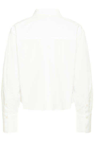 KBDylan Malle Shirt Bright White - 110601 - 10105811 Thumbnail