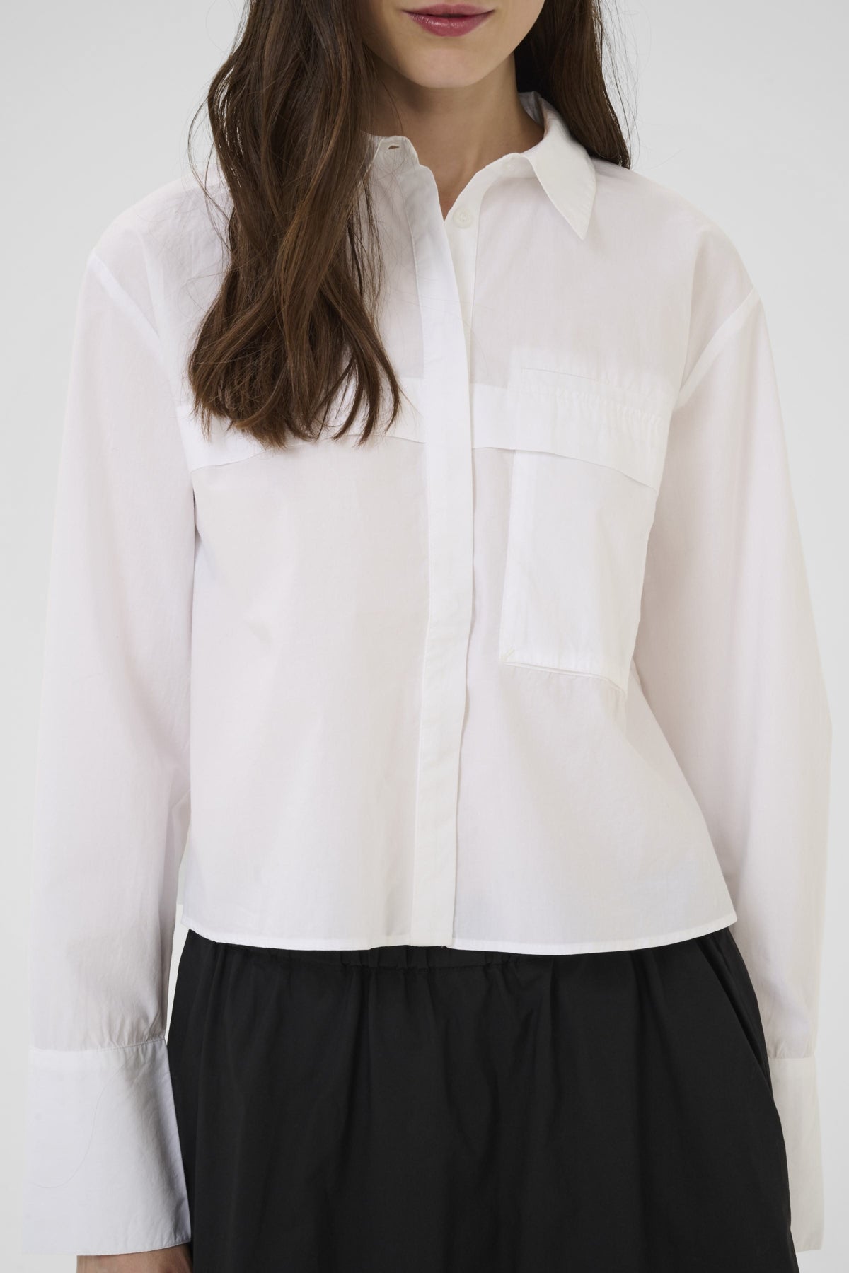 KBDylan Malle Shirt Bright White - 110601 - 10105811