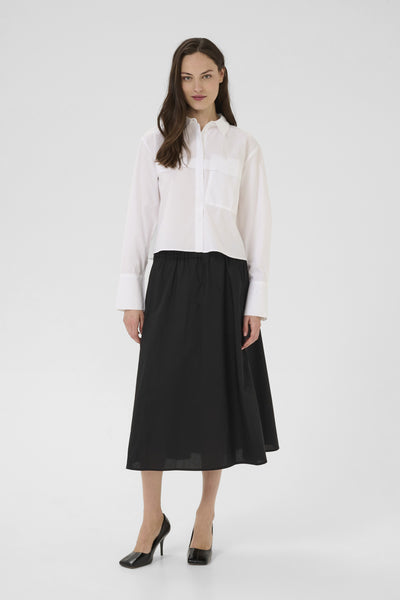 KBDylan Malle Shirt Bright White - 110601 - 10105811 Thumbnail