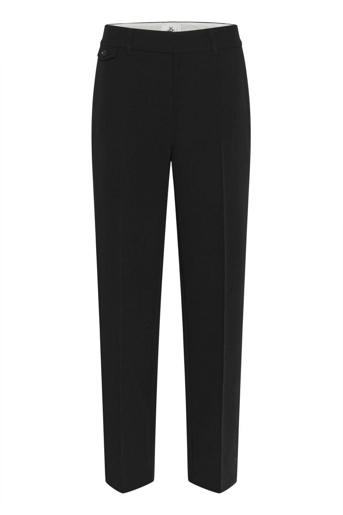 KBRo Solid Milano Pants Meteorite - 194008 - 10105812