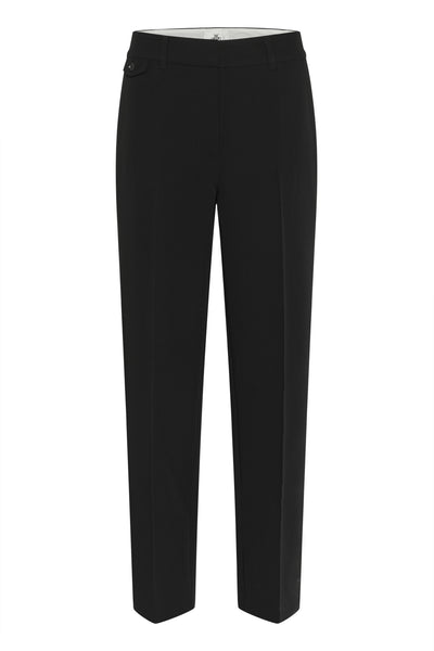 KBRo Solid Milano Pants Meteorite - 194008 - 10105812 Thumbnail
