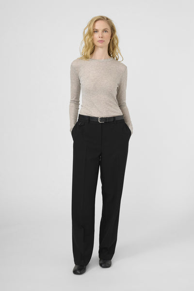 KBRo Solid Milano Pants Meteorite - 194008 - 10105812 Thumbnail