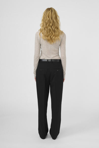 KBRo Solid Milano Pants Meteorite - 194008 - 10105812 Thumbnail