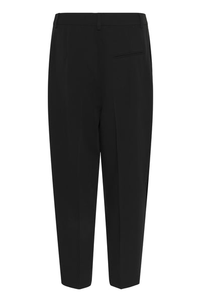 KBRo Solid Milano Carrot Pants Meteorite - 194008 - 10105813 Thumbnail