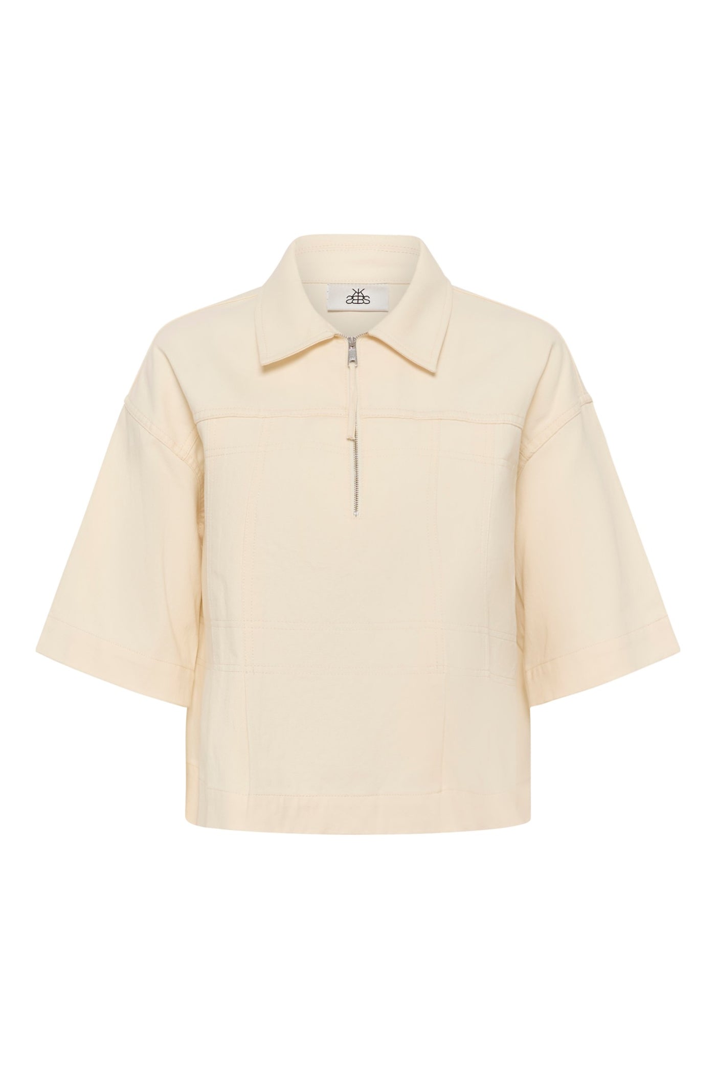 KBEleanor Shirt Egret - 110103 - 10105814