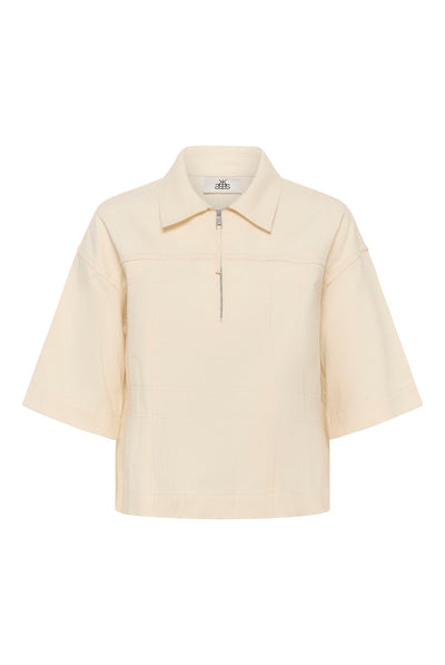 KBEleanor Shirt Egret - 110103 - 10105814 Thumbnail