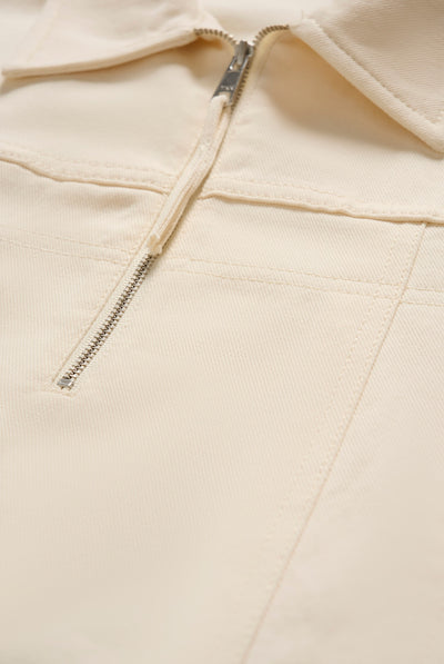 KBEleanor Shirt Egret - 110103 - 10105814 Thumbnail