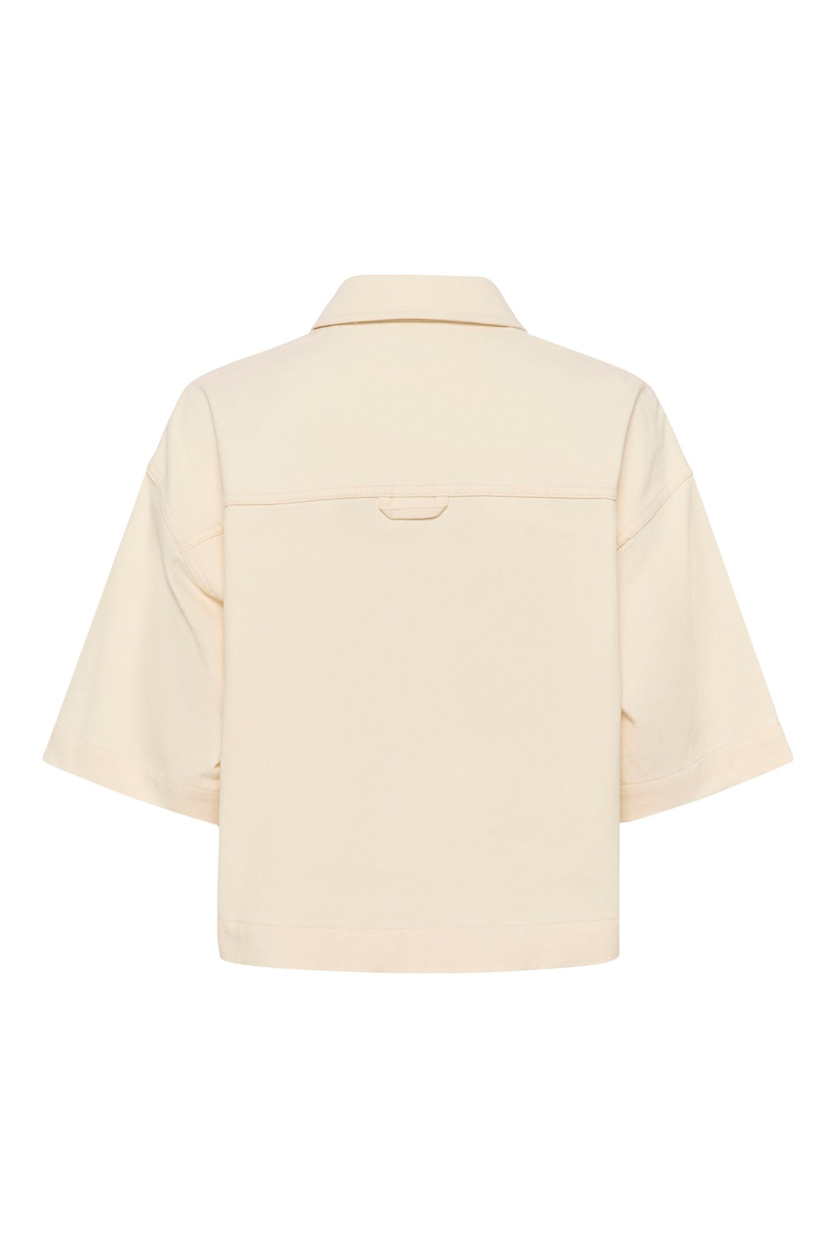 KBEleanor Shirt Egret - 110103 - 10105814