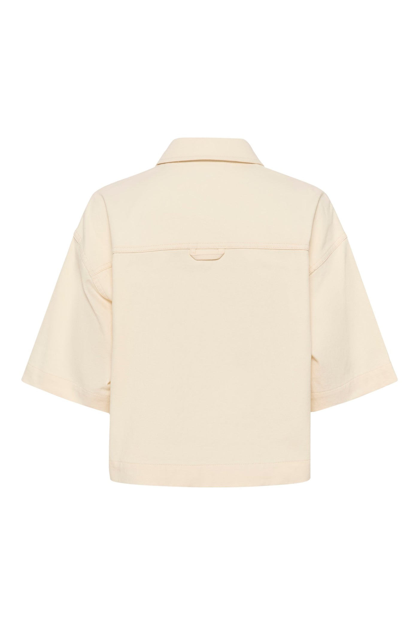 KBEleanor Shirt Egret - 110103 - 10105814