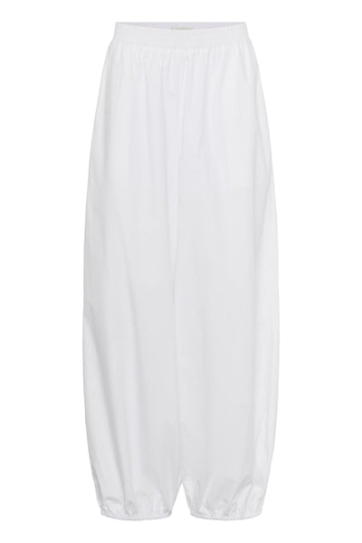 KBClaudia Balloon Pants Bright White - 110601 - 10105816 Thumbnail