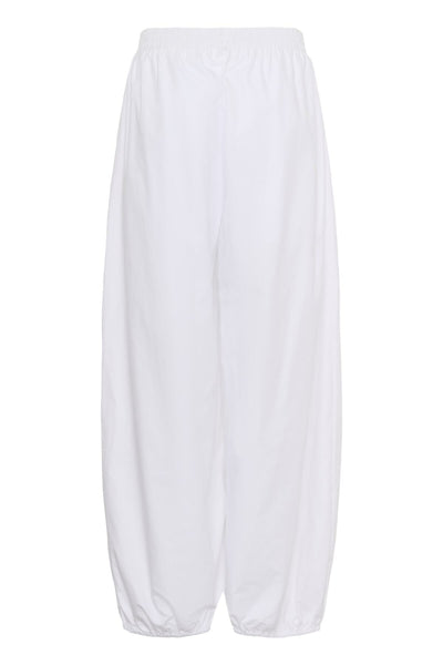 KBClaudia Balloon Pants Bright White - 110601 - 10105816 Thumbnail