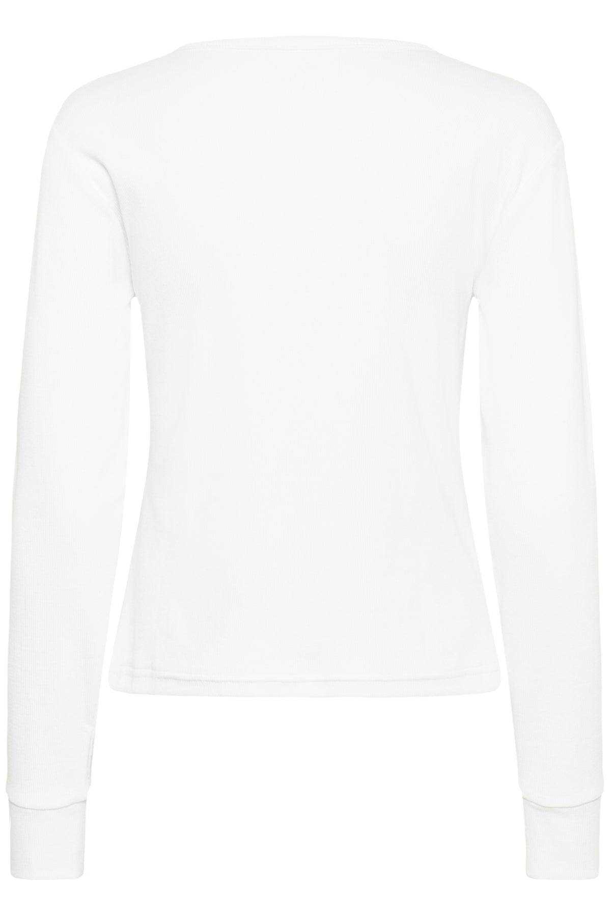 KBEsme Long Sleeve Bright White - 110601 - 10105817