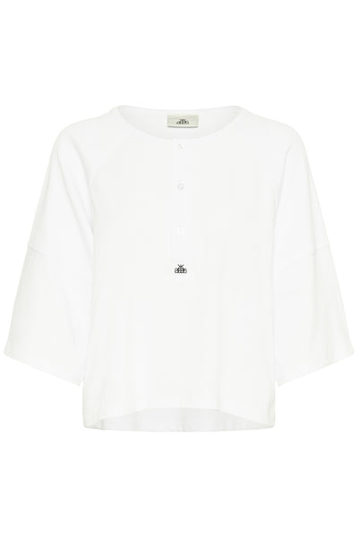 KBEsme Tee Bright White - 110601 - 10105818 Thumbnail