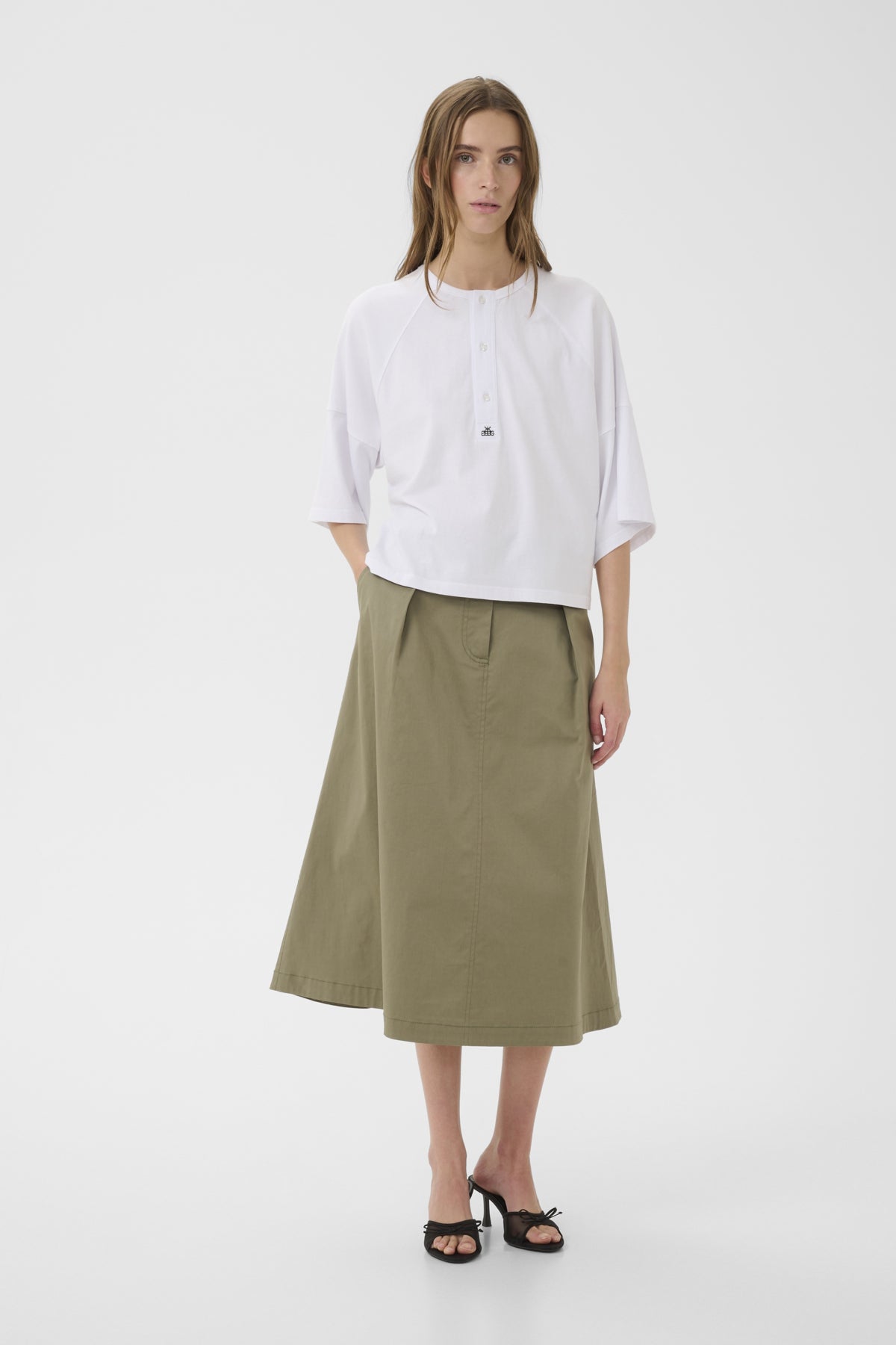 KBEsme Tee Bright White - 110601 - 10105818