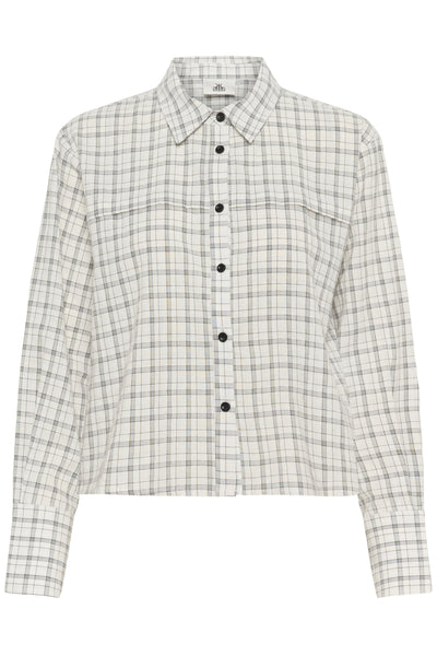 KBAlexandra Shirt Alexandra Check - 108975 - 10105822 Thumbnail