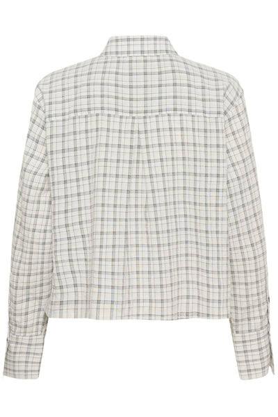 KBAlexandra Shirt Alexandra Check - 108975 - 10105822 Thumbnail