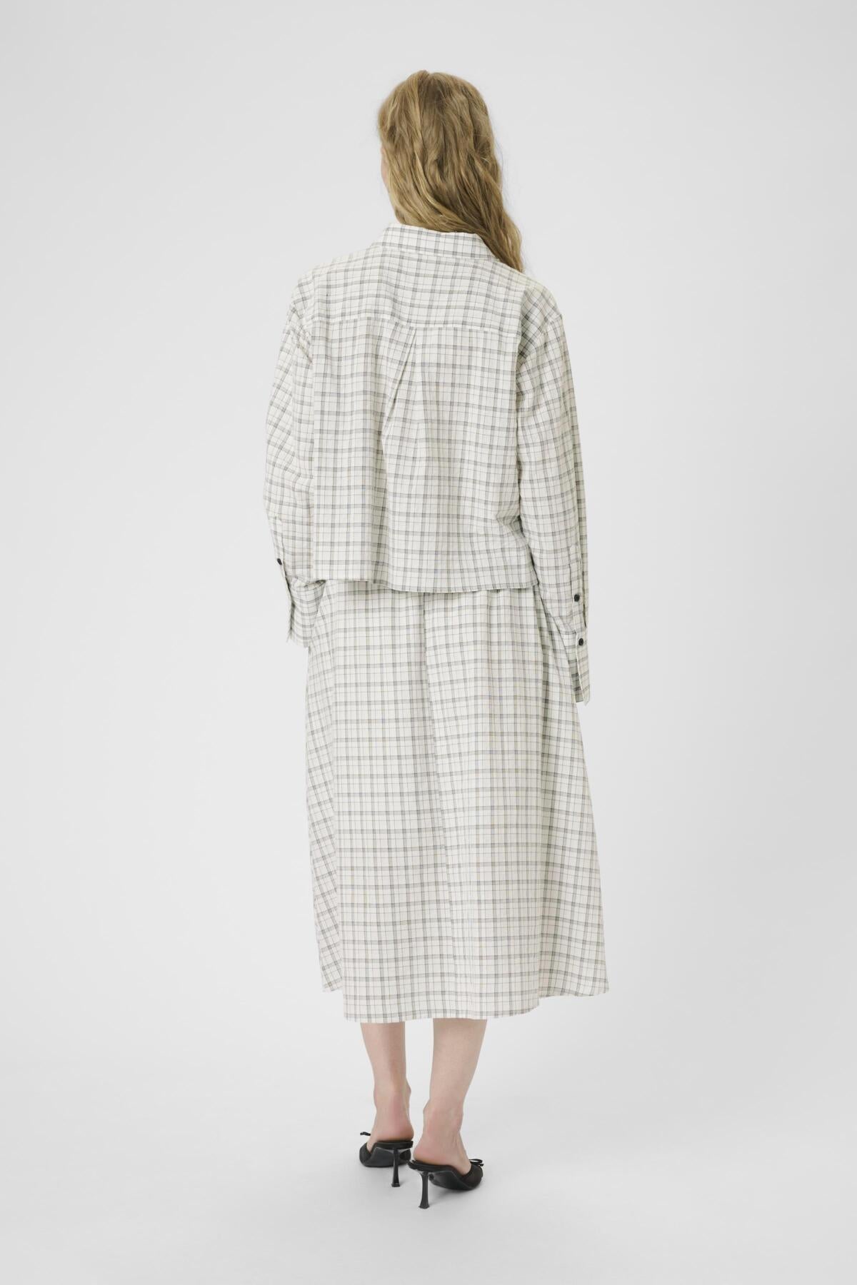 KBAlexandra Shirt Alexandra Check - 108975 - 10105822