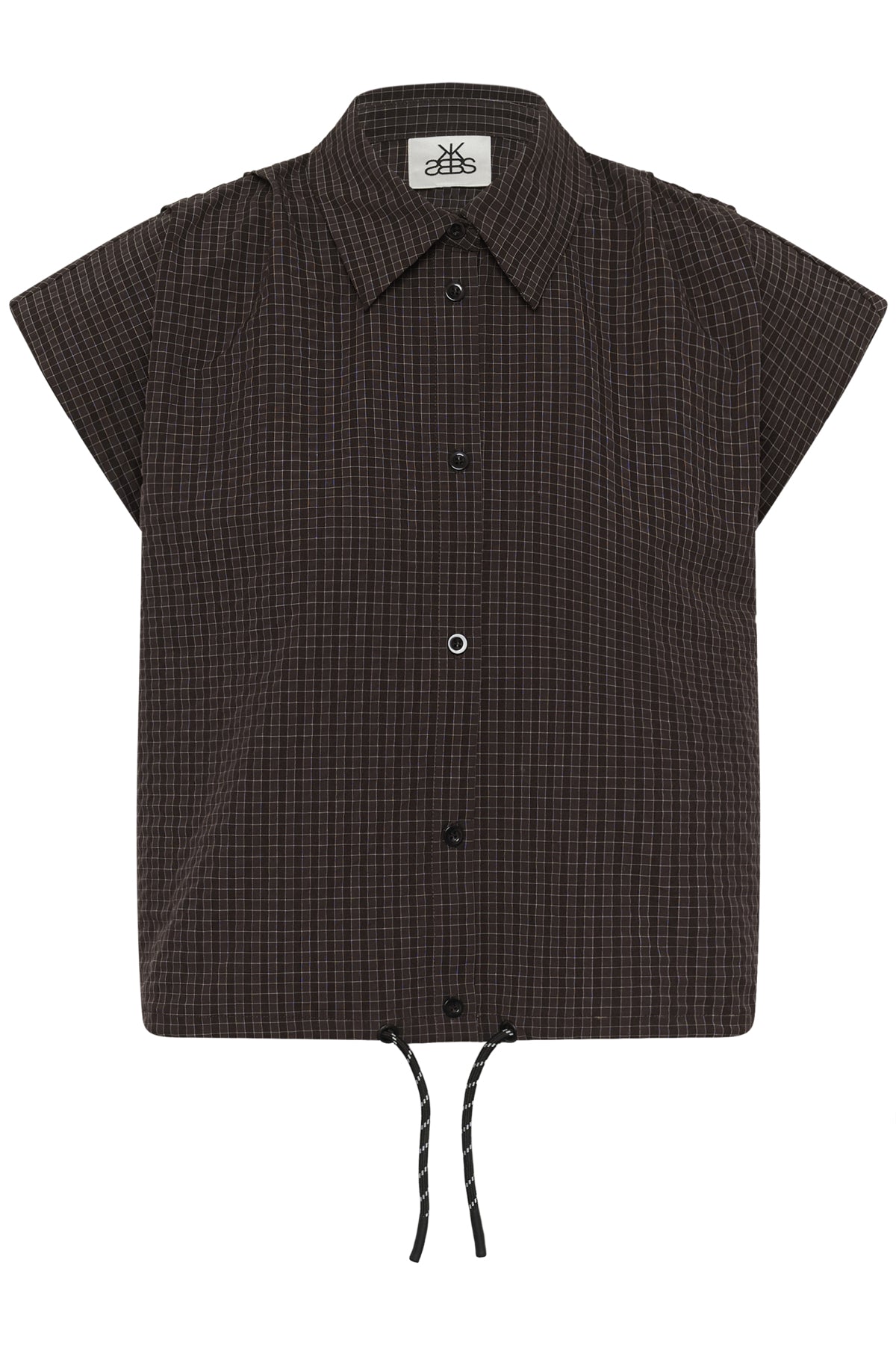 KBEdith Shirt Edith Check - 108982 - 10105825